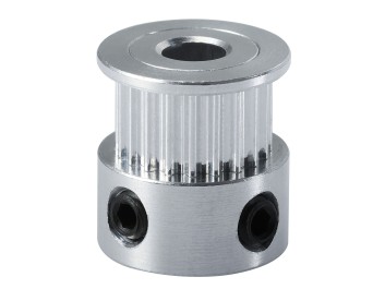 Pulley 2GT 20T (Bore/ID 5mm)_1077 2