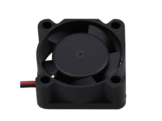 GDSTIME 2510 12v Axial Fan - 27.46dBA 12000RPM_1243