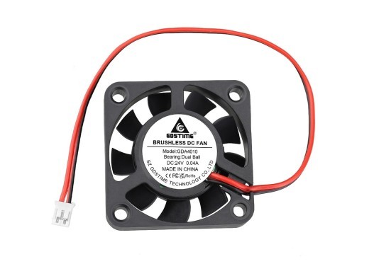 GDSTIME 4010 24v Axial Fan - 29.8dBA 7500RPM_1252