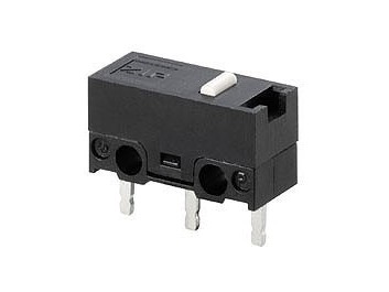 Micro switch 12.7x5.8x6.65mm_1444