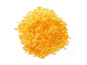 Silica Gel 1Kg - Loose beads with indicator_1737