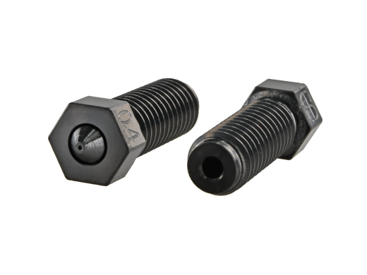 Phaetus Volcano Compatible Tungsten Carbide Nozzle_2742