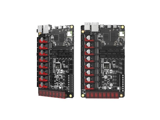 Bigtreetech Manta M8P v2 - Effektiv 32-bit Hovedkort med Mange Funktioner