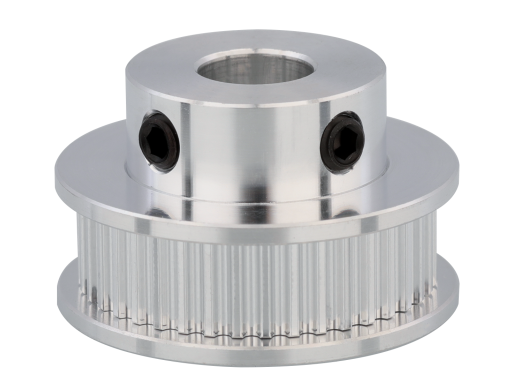 40T Timing Pulley til 6mm bælter | Præcisions-design & Robust