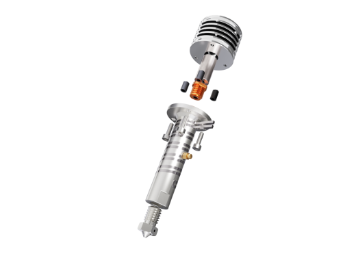 Goliath Hotend fra VzBoT: Optimer dine 3D printresultater