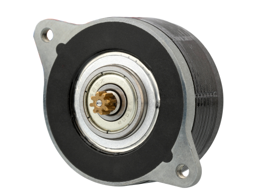 Moons NEMA14 36mm 10T - Højtemperaturmotor til 3D-Printere