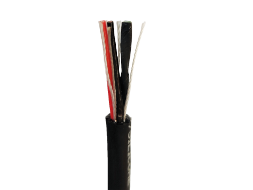 3DO CAN BUS Kabel - FEP/Silikone - 26AWG/1P+20AWG/2C | Optimeret til Din 3D-Printer