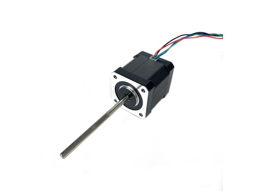 NEMA17 SUPER POWER (42STH48-2804AH) S80: Kraftfuld, pålidelig og universel stepper motor