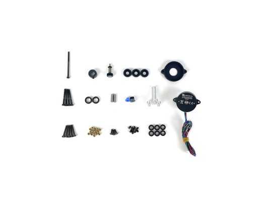 Galileo 2 Extruder Kit fra LDO - Opgrader din 3D-printer