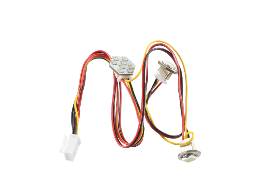 Voron StealthBurner LED-Kit Fuld Monteret af Fysetc