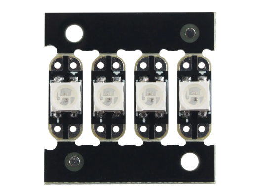 Voron Mini SB Sequins Neopixel - Levende LED Belysning