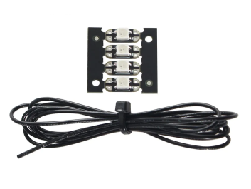 Voron Mini SB Sequins Neopixel - Levende LED Belysning