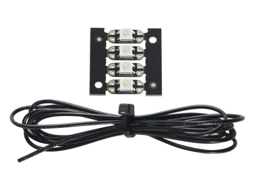 Voron Mini SB Sequins Neopixel - Levende LED Belysning