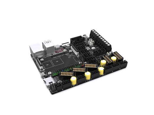 Opgrader Ender 3: BIGTREETECH Manta E3EZ V1.0 Bundkort