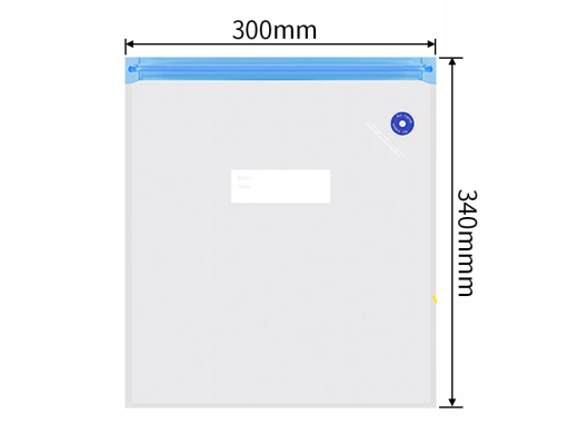 Genanvendelige Vakuum Opbevaringsposer til 3D Filament