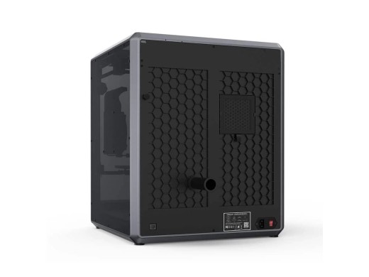 Creality K1 Max: Lynhurtig 3D-printer med Stor Kapacitet