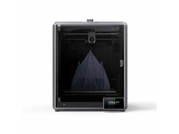 Creality K1 Max: Lynhurtig 3D-printer med Stor Kapacitet