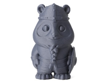 3DO ASA CF 1KG Carbon Fiber Grey - UV-Resistant Filament 2