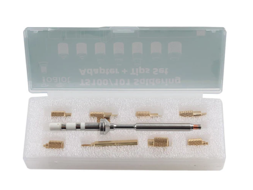 TS100 Soldering Tip Kit for Heat Inserts | 3D Printer Parts