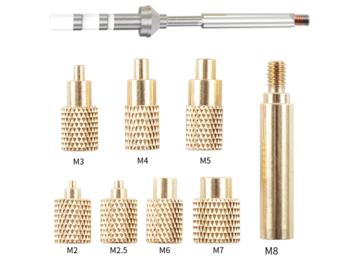 TS100 Soldering Tip Kit for Heat Inserts | 3D Printer Parts