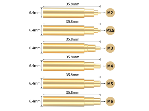 Internal Soldering Iron Tip Kit for Heat Inserts | 3D Printing