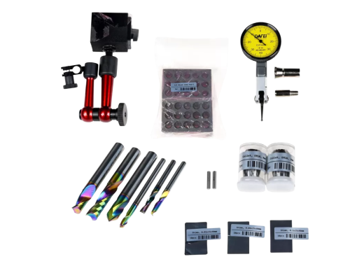 Komplet CNC Starter Kit til Milo V1.5