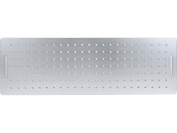 LDO Milo 1.5 Fastgørelsesplade - Klar Anodisering