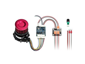 BIQU Universal Turbo Kit - CPAP Blæser, 6.5KPA, 45.000 RPM