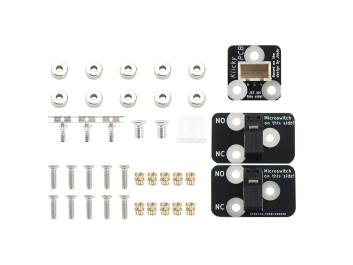 Klicky PCB Kit - Superior Præcision og Kvalitetskomponenter 2