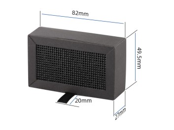 Kulfilter til Bambu Lab X1/P1 – 1140 timers brug