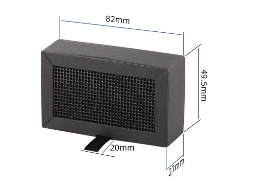 Kulfilter til Bambu Lab X1/P1 – 1140 timers brug