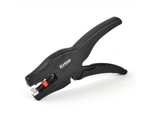 IWS-D10 Wire Stripper & Cutter – 0.03–10mm²