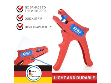 IWE-5 Wire Stripping Pliers – 24–10 AWG 2