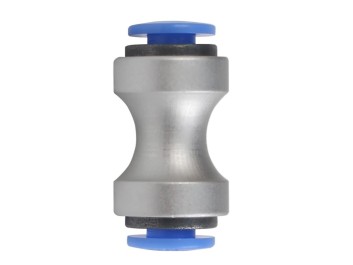 PTFE Adapter til Bambu / AMS / K1 Serie – Sølv