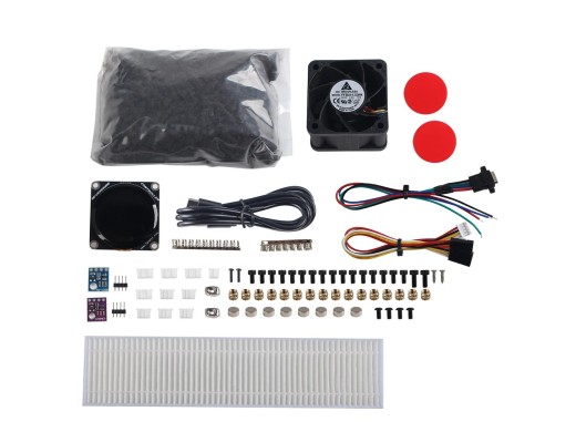 Nevermore Mini Air Purifier – HEPA + Carbon for 3D Printers