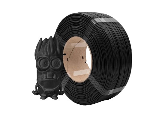 AzureFilm Refill PLA Filament – Sort