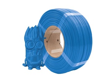 AzureFilm Refill PLA Filament – Blå