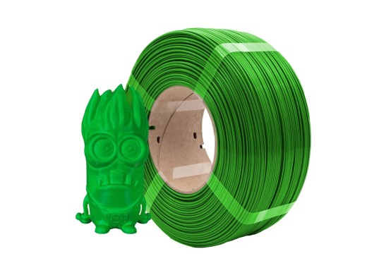 AzureFilm Refill PLA Filament – Grøn