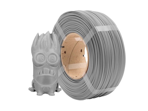 AzureFilm Refill PLA Filament – Grå