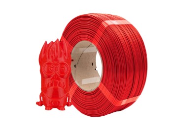 AzureFilm Refill PLA Filament – Rød