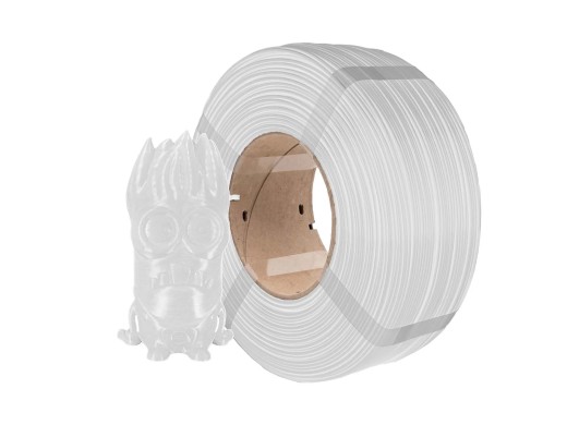 AzureFilm Refill PLA Filament – White