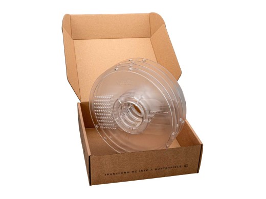 AzureFilm Master Spool (2 stk) – Genanvendelig Spole