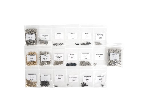 Voron V2.4 Hardware Kit - Black by LDO