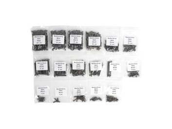 Voron Trident Hardware Kit - Black by LDO