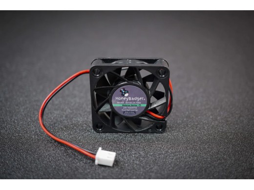 4010 Axial fan 24v by HoneyBadger - Kraftfuld, Energieffektiv, 7000 RPM