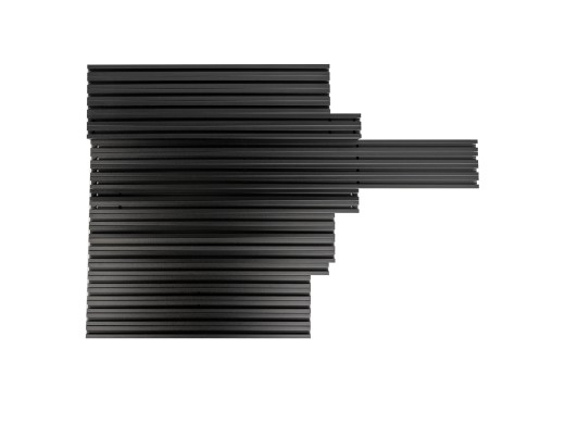 Zero G mercury Nebula Frame kit Black by LDO