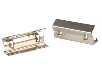 Belt clamp 6mm 10STK_755 2