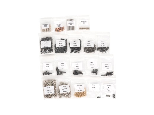 Zero G mercury Nebula Hardware Kit by LDO