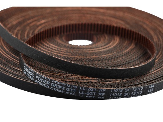 Original Gates Belts  (GATES-LL-2GT) - Pris pr. meter_767