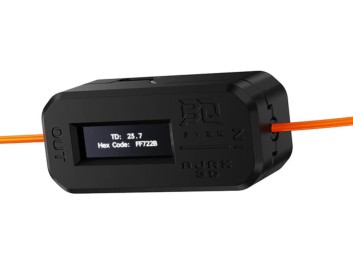 BIQU AJAX TD1S – Filament Transmission Distance & Color Code Analyzer